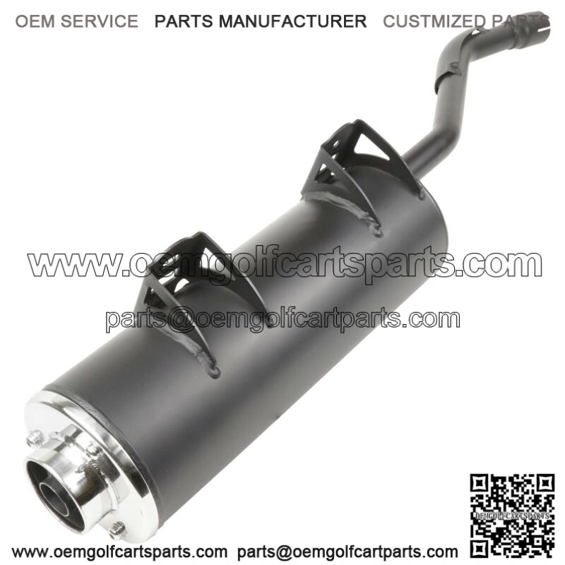 Exhaust Muffler for Honda TRX250EX Sportrax 250 2X4 2001 2002 2003 2004 - 2008