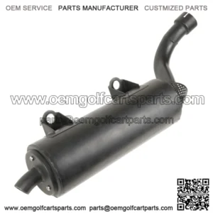 Exhaust Muffler Silencer fits Polaris Predator 500 2003 2004 2005 2006 2007