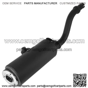 Exhaust Muffler fits Honda 18300-HP0-A50 Exhaust Muffler