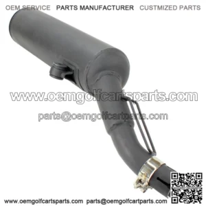 Exhaust Muffler W/Spark Arrester for Suzuki 14310-33H00