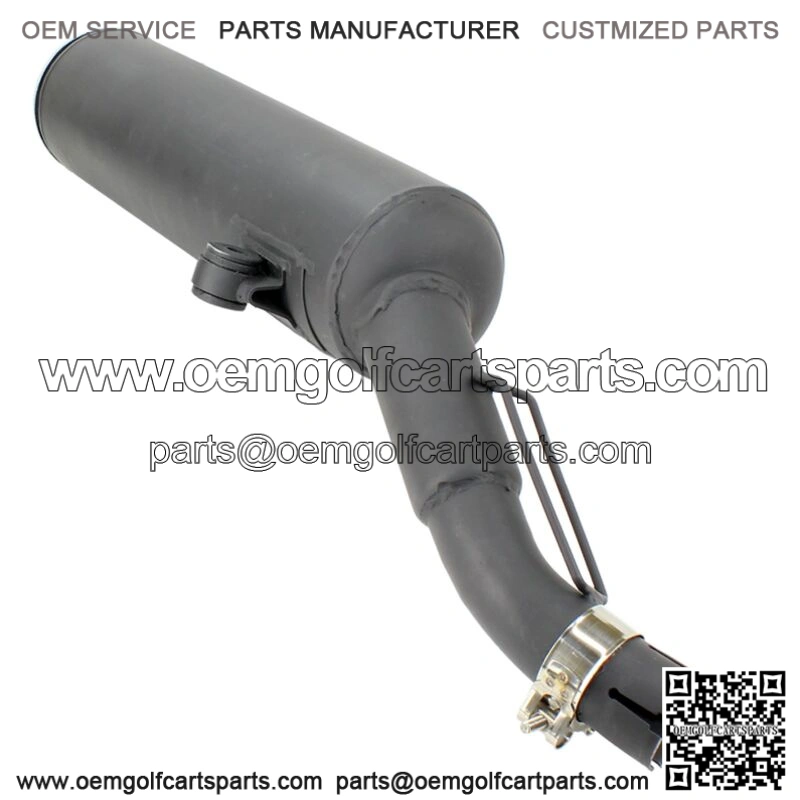 Exhaust Muffler W/Spark Arrester for Suzuki 14310-33H00