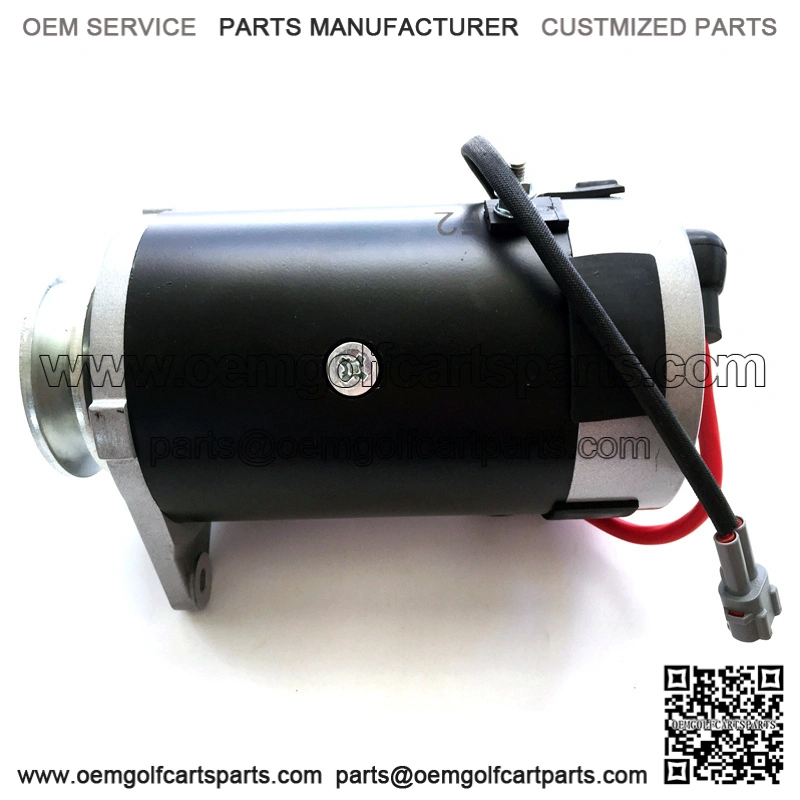 Rareelectrical New Starter Generator Compatible With Fit for Yamaha Golf Cart G16-G22 By Part Numbers GSB107-06 JN6-H1100-00-00 JN6H11000000 JN6H11000100 JN6H11000200 GSB107-06E GSB10706 GSB10706E MOT-2001