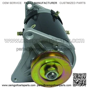 New Starter Generator Replacement For 1980-2008 EZ GO Golf Cart GXI875 GXT Medalist MG2 TXT 114014010 25533-G01 26993-G01 27065-G01 GSB107-10B GSB107-10C