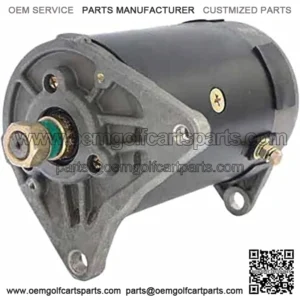 DISCOUNT STARTER & ALTERNATOR Starter Replacement For Generator Ez-Go Golf Cart Club Car GSB107-01 GSB107-04A GSB107-04