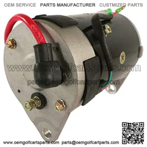 NEW Starter Generator Compatible With Yamaha Golf Cart G2 Thru G14 1978-95