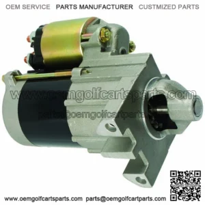 New Starter For Cub Cadet Mower M48-HN M54-HN Club Car Carryall 294 XRT1500