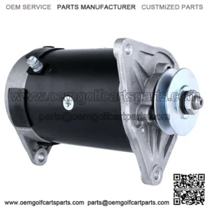 STARTER GENERATOR FITS CLUB CAR EZ-GO GOLF CART 250CC-400CC 1012316 101833701