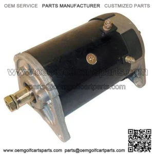 Club Car Starter Generator w/ Clockwise Rotation (For Gas 1997-2013)