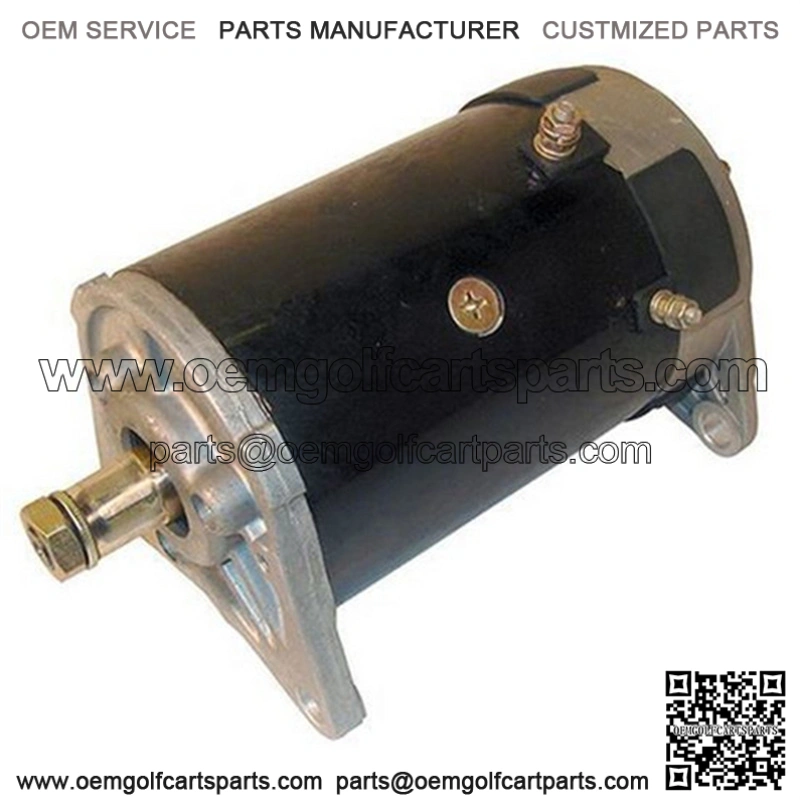 Club Car Starter Generator w/ Clockwise Rotation (For Gas 1997-2013)