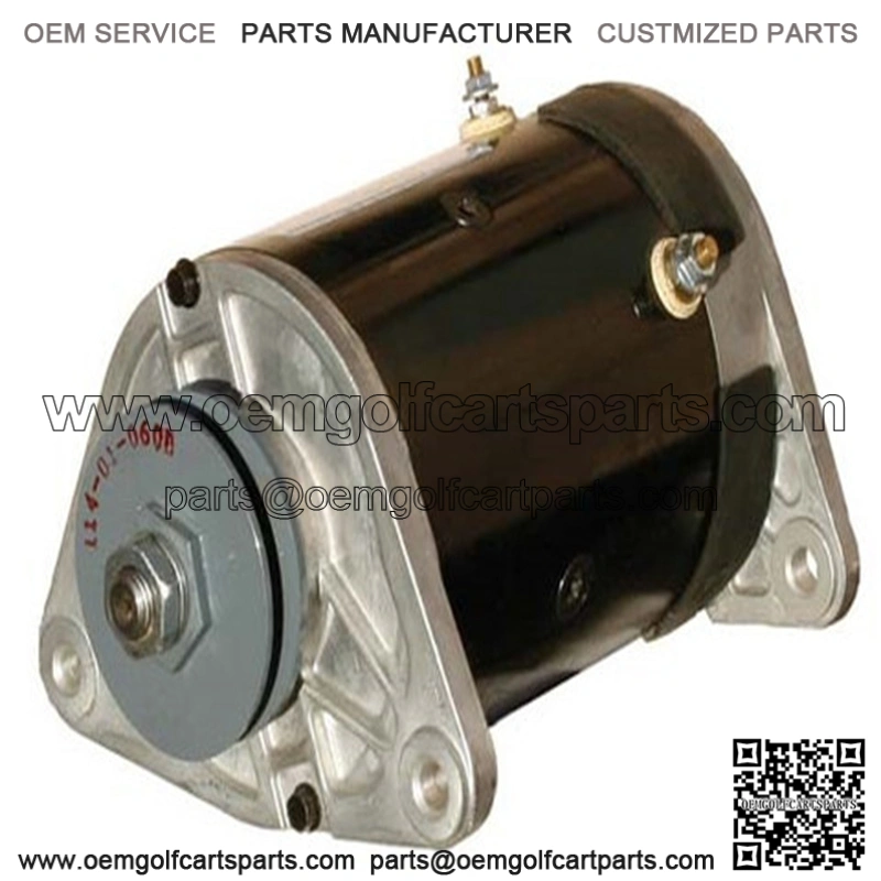 Club Car DS & Precedent Starter / Generator (Fits all 1984+)