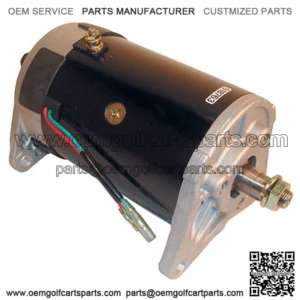 Yamaha Golf Cart Starter / Generator (for G2, G8, G9, G11 & G14 Models)