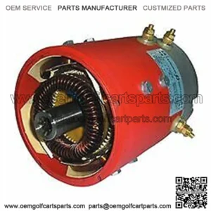 Parts Direct Club Car DS Golf Cart 48 Volt HIGH SPEED 10 HP Motor