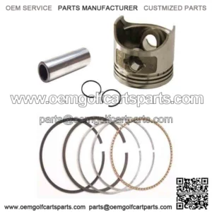 Piston & Ring Set for EZGO Golf Carts with 295CC Engine