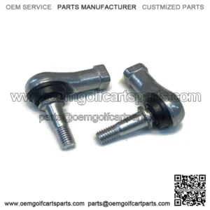 Tie Rod Ends (Driver & Passenger Side) for EZGO TXT Golf Cart Years 2001 & Up