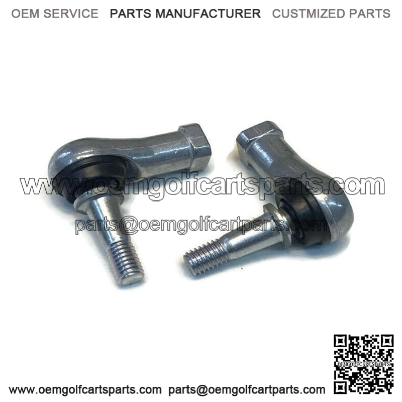Tie Rod Ends (Driver & Passenger Side) for EZGO TXT Golf Cart Years 2001 & Up