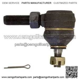 Club Car DS Tie Rod End - Right Thread (For 1976-2008)