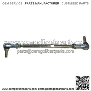 Yamaha G14/ G16/ G19 Tie Rod Assembly - Driver Side 9.2"