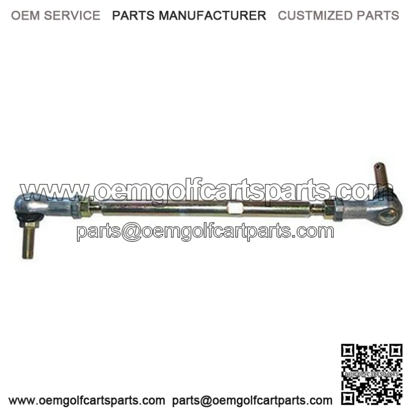 Yamaha G14/ G16/ G19 Tie Rod Assembly - Driver Side 9.2"
