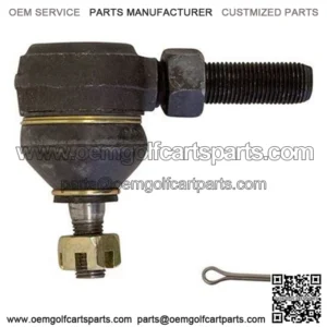 Club Car DS Tie Rod End - Left Thread (For 1976-2008)