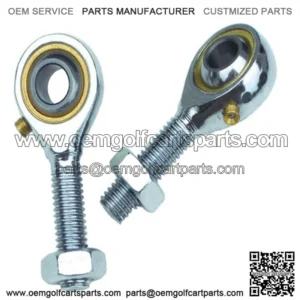 8mm Tie Rod End with Jam Nut