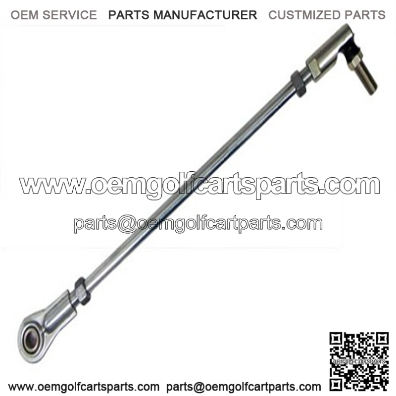 Medium Tie Rod Kit (16-1/2")