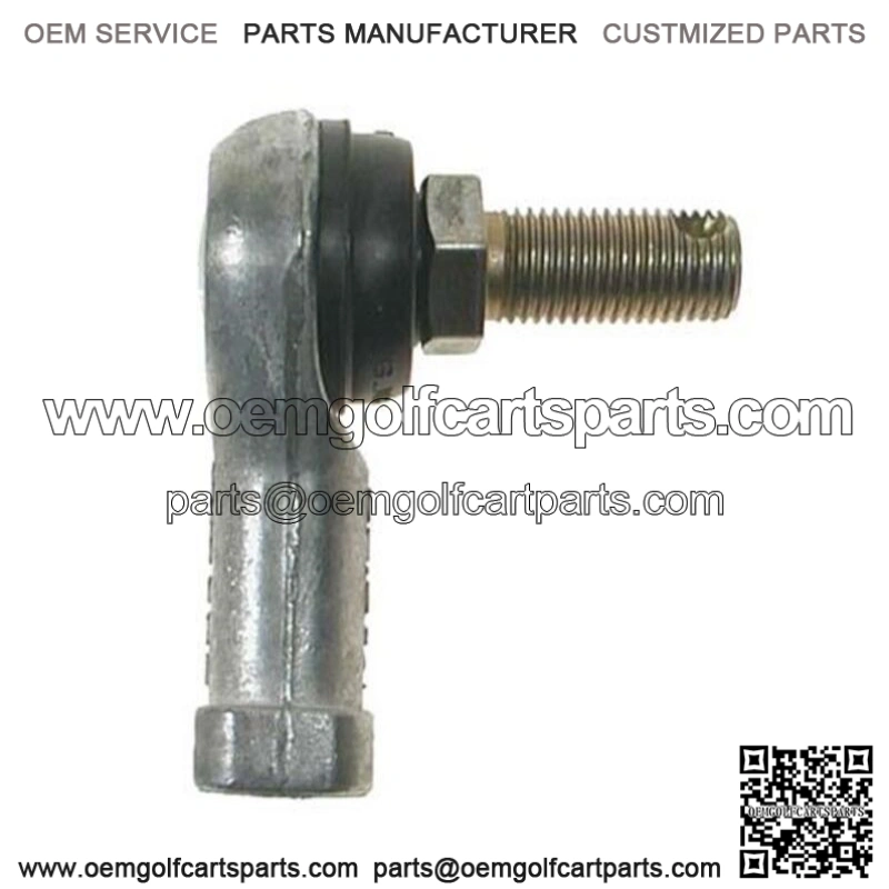 Tie Rod End- Left Hand Thread for Yamaha G16-G21 Golf Carts