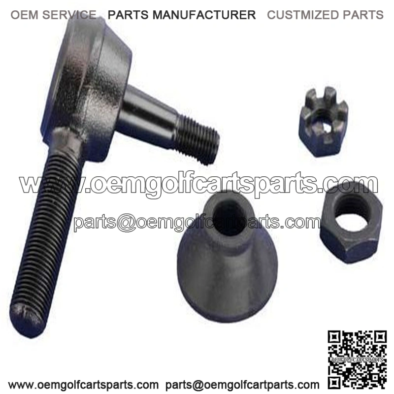 Driver Side Tie Rod End for EZGO Golf Carts 1965-2000