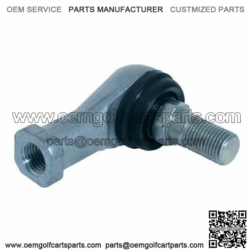 Tie Rod End (right hand thread) for Club Car Precedent Golf Carts 2004 & Up