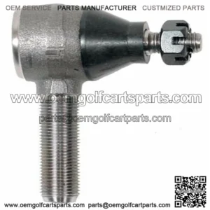 Tie Rod End (right hand thread) for Club Car DS Golf Carts (1976-2008)
