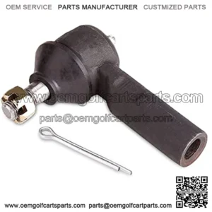 Golf Cart Steering Rack Outer Ball Joint for EZGO Golf Carts 70695G01 Fits G&E 2001-Up