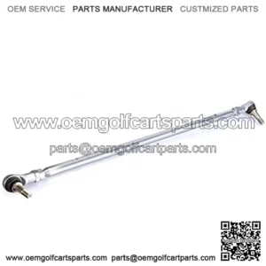 Golf Cart Tie Rod Assembly for 2001-up EZGO TXT, Shuttle, Workhorse & ST Series PDS Gas & Electric, OEM# 70876-G02 70876G02