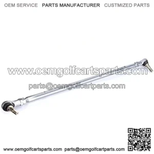 Golf Cart Tie Rod Assembly Fits EZGO Gas & Electric Golf Carts, Years 2001 & Up.(26.44 Inch)