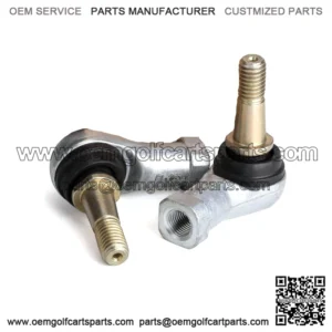 Golf Cart Ball Joint Tie Rod End for EZGO TXT 2001-up 36V 70902G01 70902G02