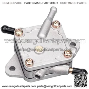 Signswise Fuel Pump for Yamaha Golf Cart G16 G20 G22 4-Cycle 1996-2007