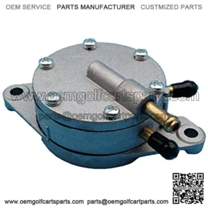 Fuel Pump Compatible with Yamaha G11A G2A Gas Golf Cart G2 G9 G11 G14 J38-24452-10-00 J38-24410-10-00 1985 1986 1987 1988 1989 1990 1991 1993 1994 1996 1997 1998 1999 2000 2001 New Z91