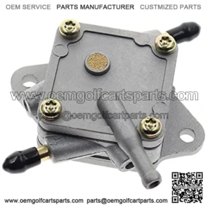 Fuel Pump for EZGO TXT MEDALIST Golf Cart 4-Cycle 295CC 350CC 72021-G01 94-03