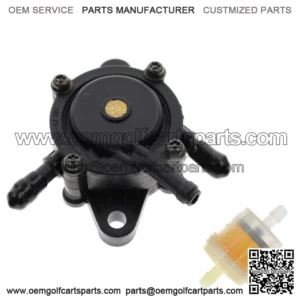 Fuel Pump for Cub Cadet RZT50VT RZT50VT RZT50 RZT22 1882 2082 LZ-48 48 Z-Force