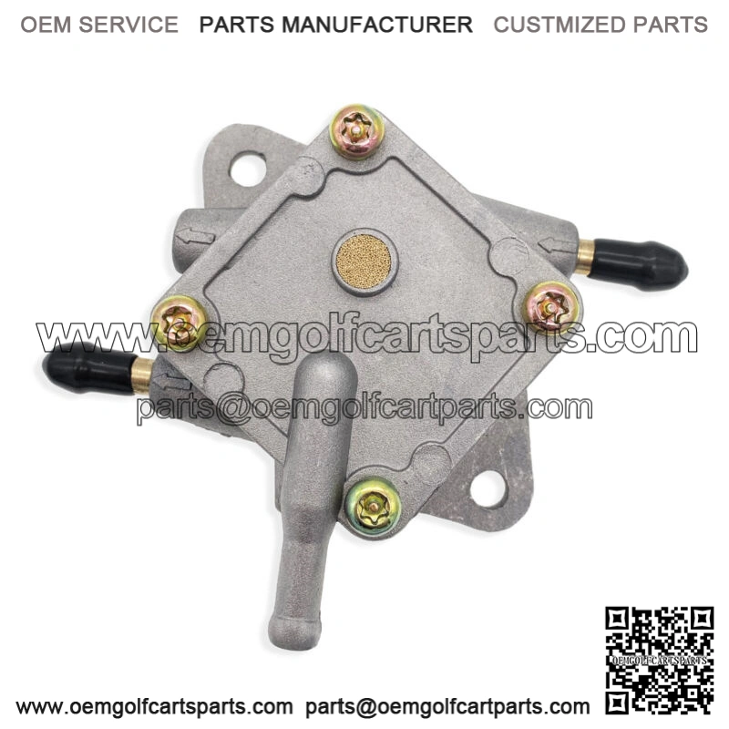 Fuel Pump1994-UP For 295CC 350CC 72021-G01 EZGO TXT MEDALIST Golf Cart 4-Cycle