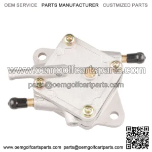 Fuel Pump For EZGO GOLF CART 2-CYCLE 1990 1/2 -1993 25294-G1 5146