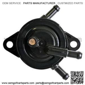 EZGO TXT/ RXV Fuel Pump - Plastic (For EZGO Gas 2003-2009, MCI Engine)