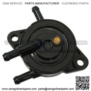 Club Car Fuel Pump w/ Retro Fit Kit (For FE290, FE350)