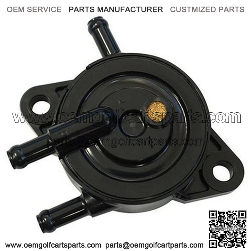 Club Car Fuel Pump w/ Retro Fit Kit (For FE290, FE350)