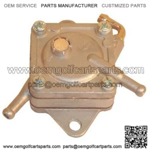 Club Car DS/Precedent Fuel Pump (For Gas 1987+)