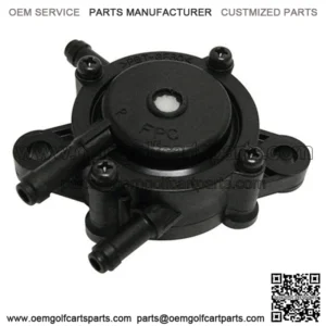 EZ-GO TXT / RXV Golf Cart Fuel Pump (Fits 2008+, Kawasaki Engine)