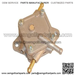 Fuel pump for EZGO TXT Gas Golf Carts 1994.5 & up