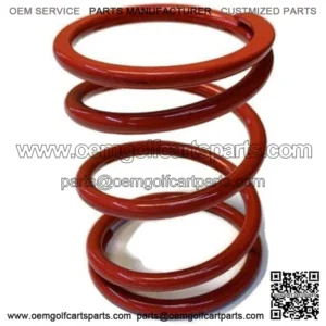 Driven Clutch Power Spring for Club Car DS Precedent Gas Golf Cart Car 1986-Up