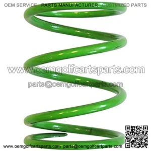 Yamaha Drive Golf Cart Drive Clutch Spring (High Torque Increase)