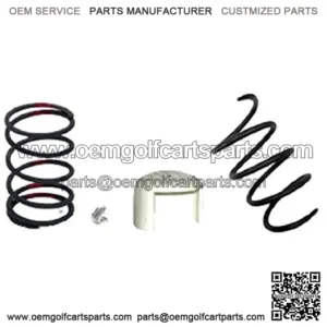 EZGO TXT Golf Cart Drive Clutch Tuning Spring Kit (Fits 4 Cycle)
