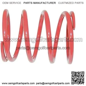 Club Car Golf Cart Power Clutch Spring