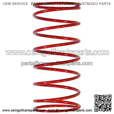 Golf Cart Clutch Spring Drive Clutch Low Torque Increase Ezgo 13hp
